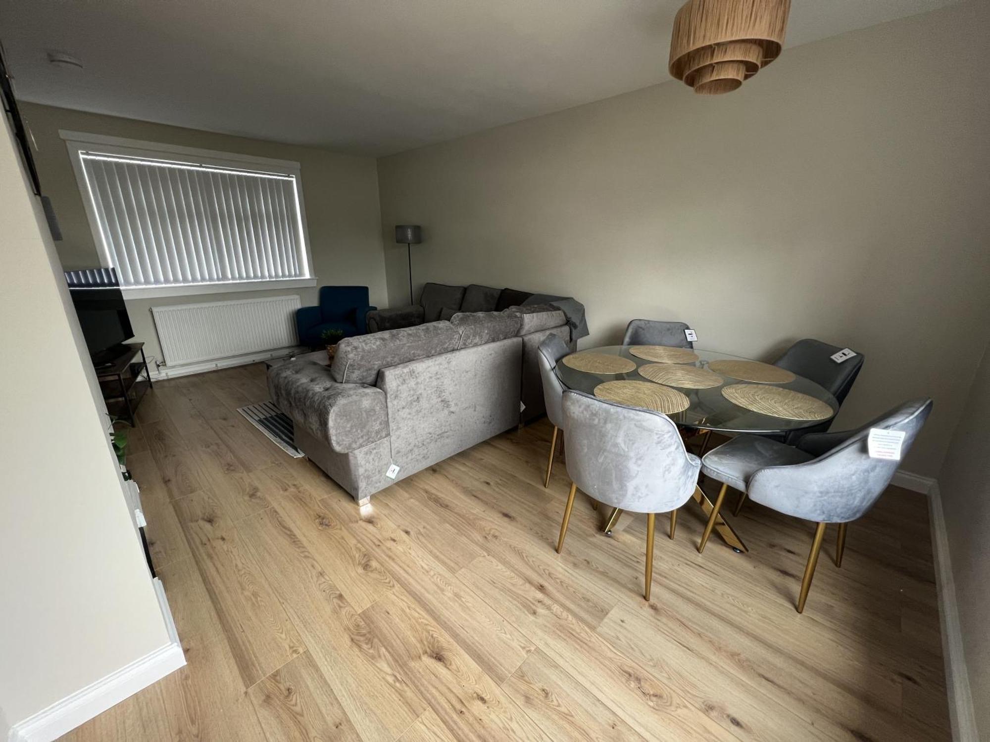 Alexander Road Villa Glenrothes Eksteriør bilde